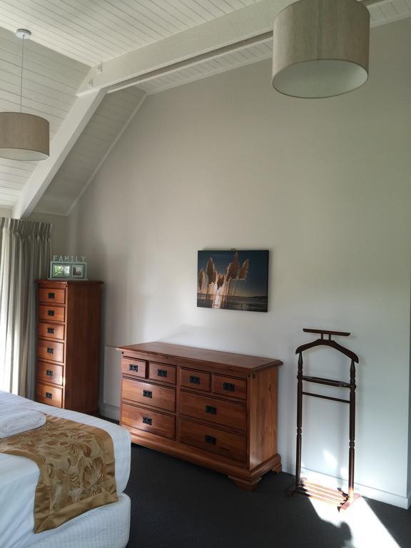Rhododendron Garden Hotel ไครสต์เชิร์ช ห้อง รูปภาพ