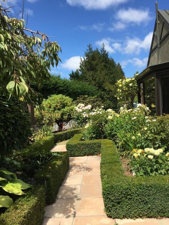 Rhododendron Garden Hotel ไครสต์เชิร์ช ห้อง รูปภาพ